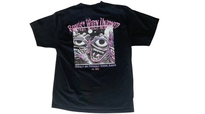 RWU "Monsters" Tee