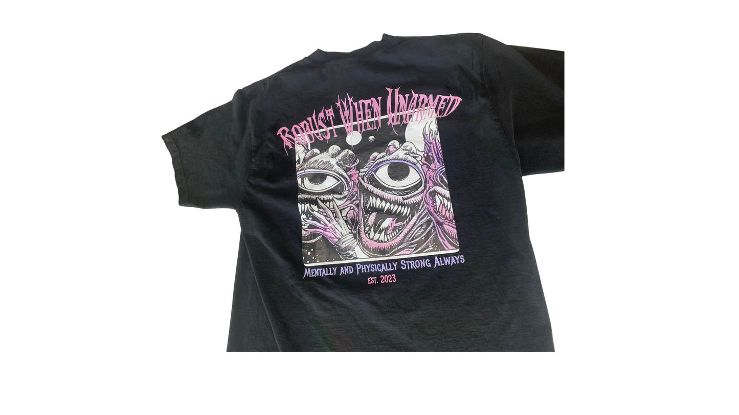 RWU "Monsters" Tee