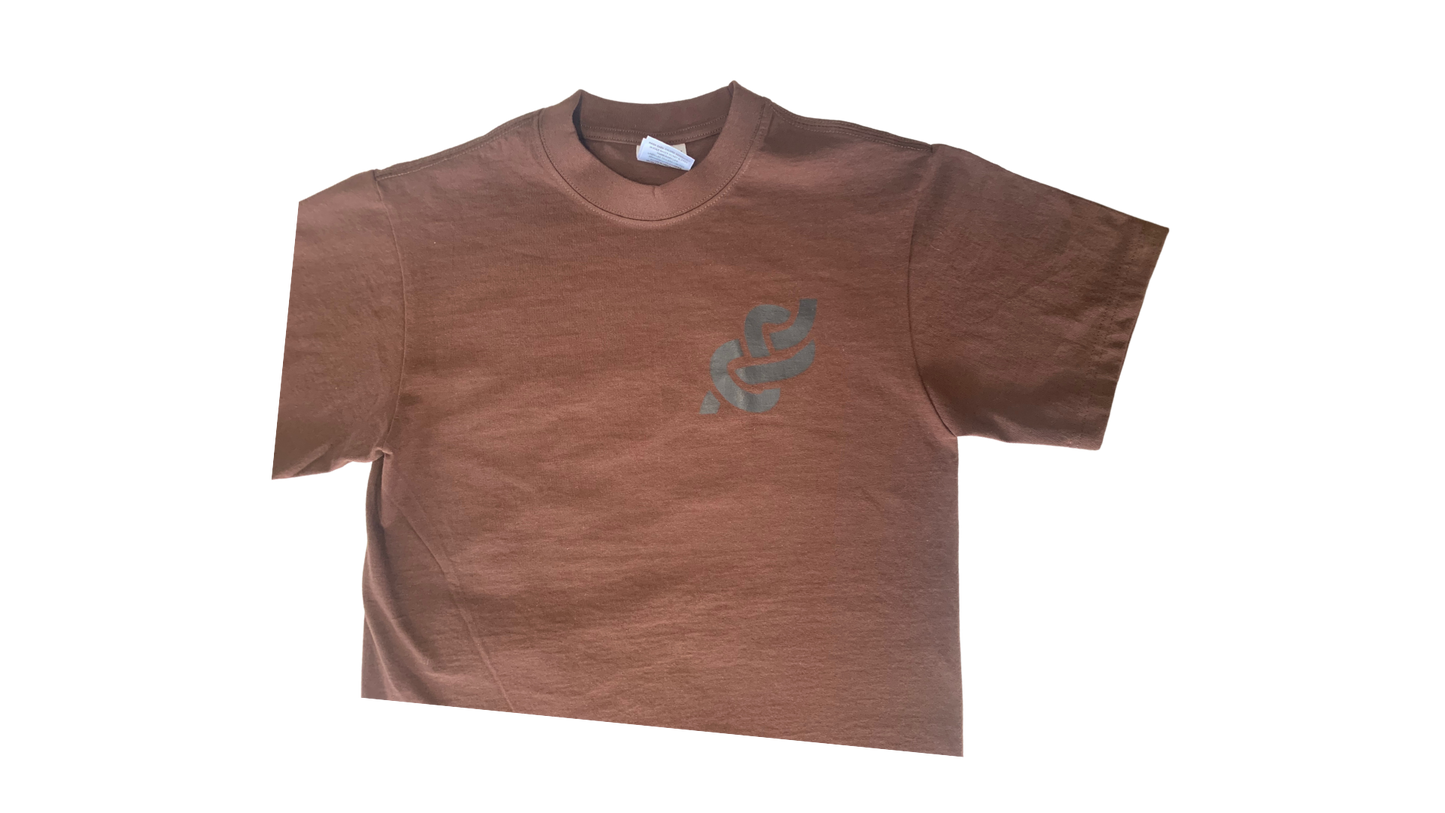 RWU "Be Strong" Tee