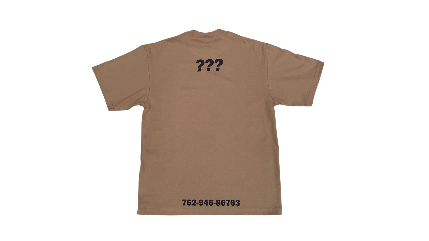 RWU "??? (Birth-Life-Death)" Tee
