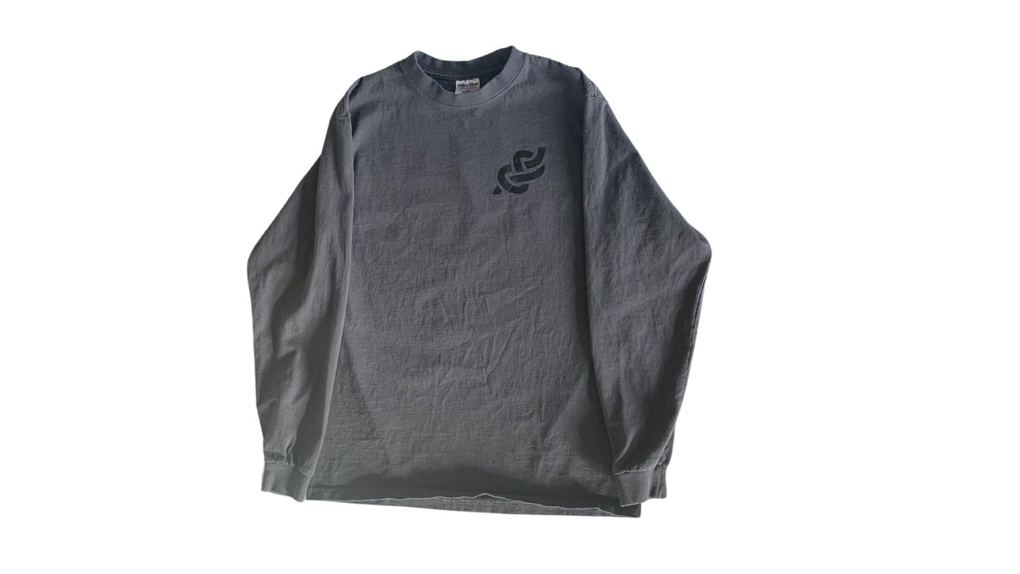RWU “Warning” Long Sleeve