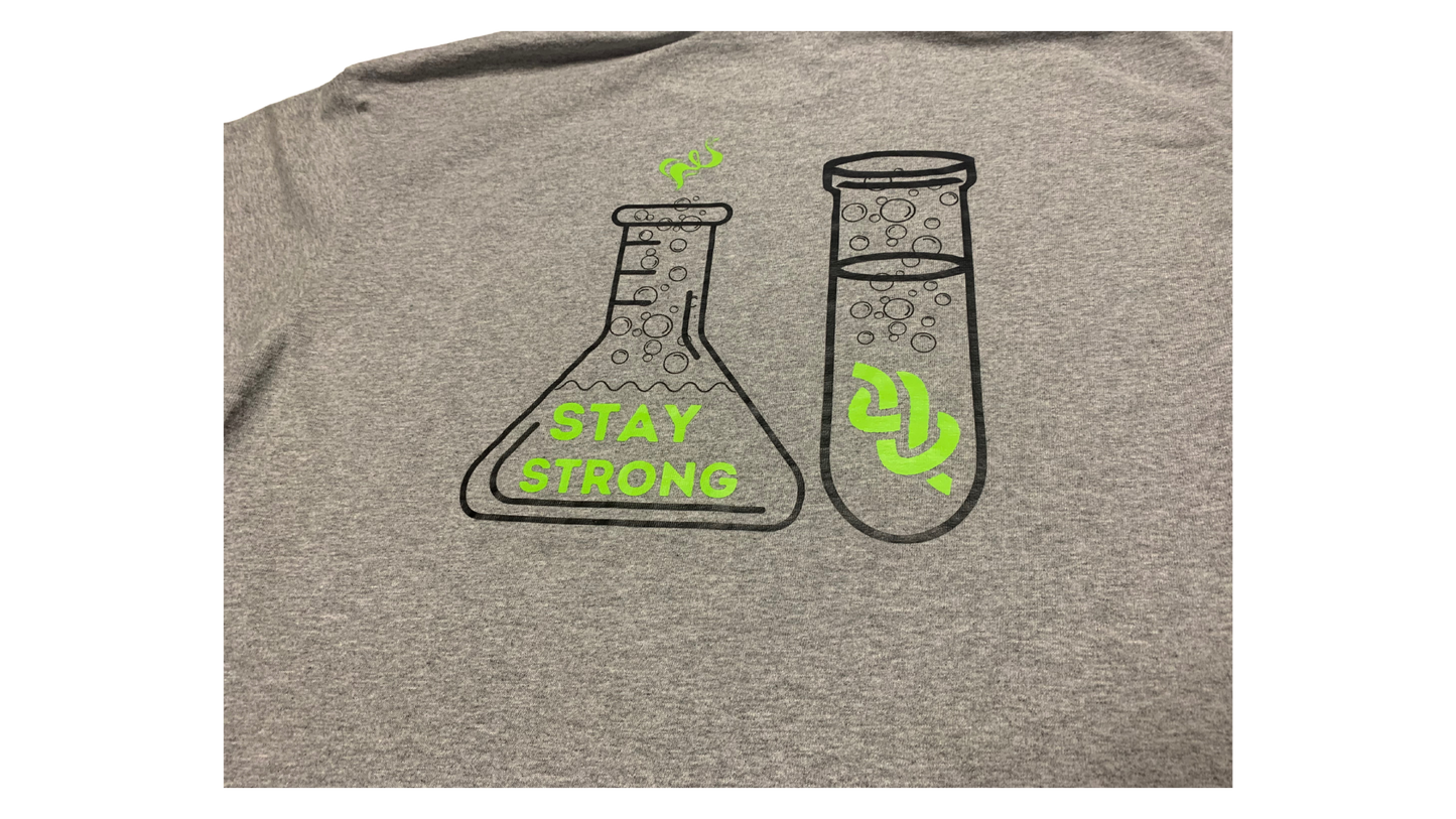 RWU "Science" Tee