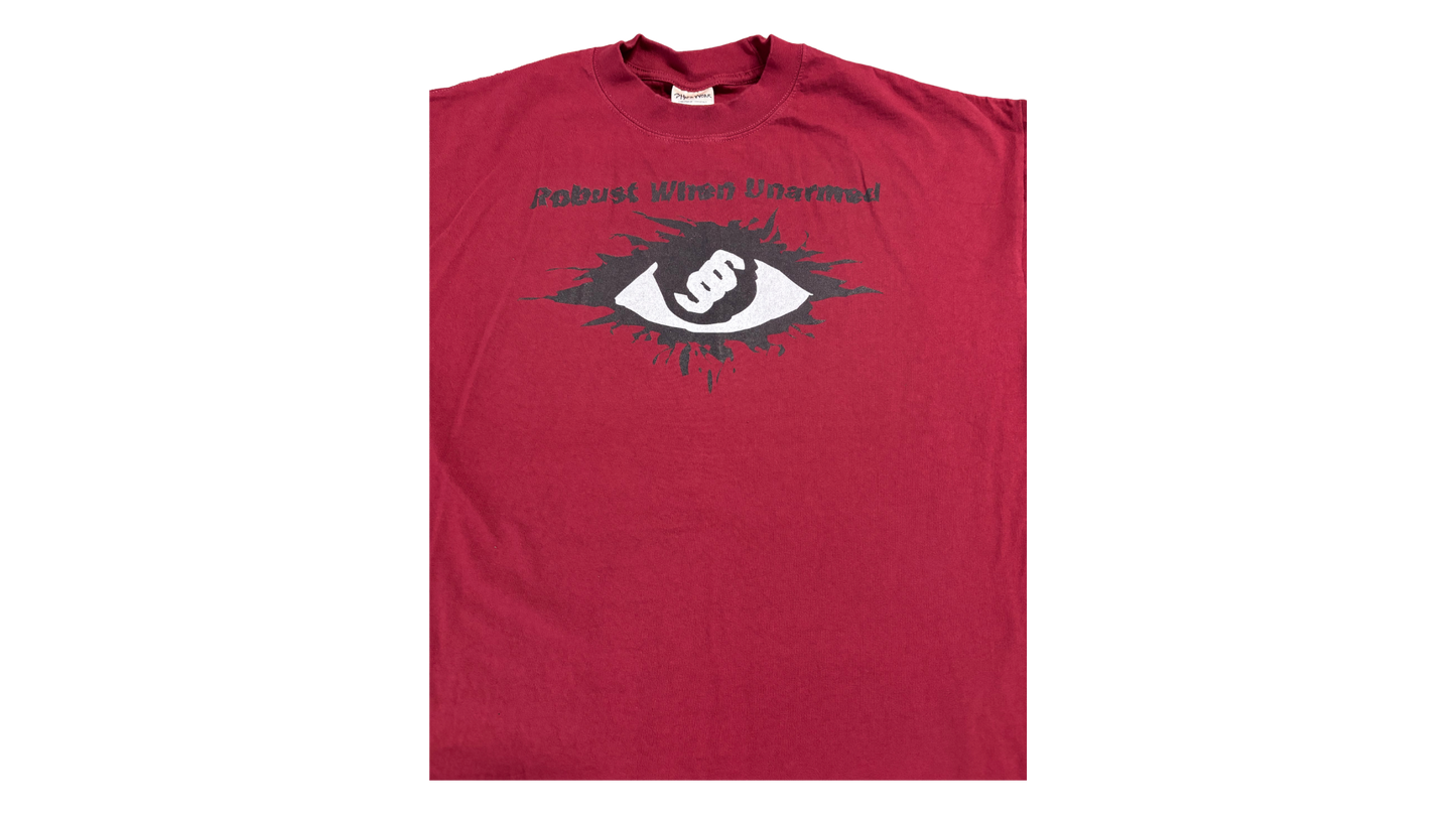 RWU "SS EYE" Oversized Short Sleeve