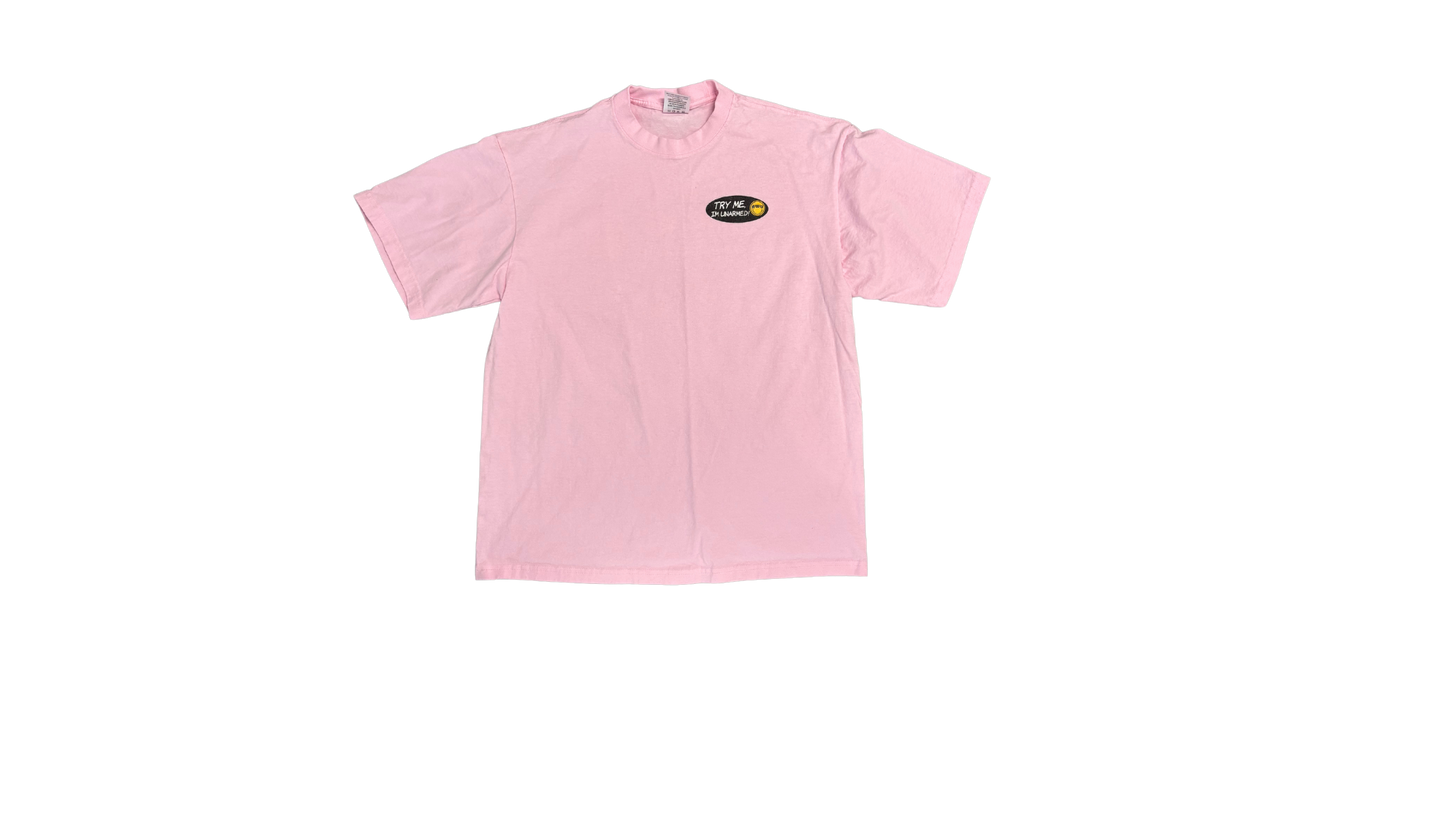 RWU "Try Me" Short Sleeve