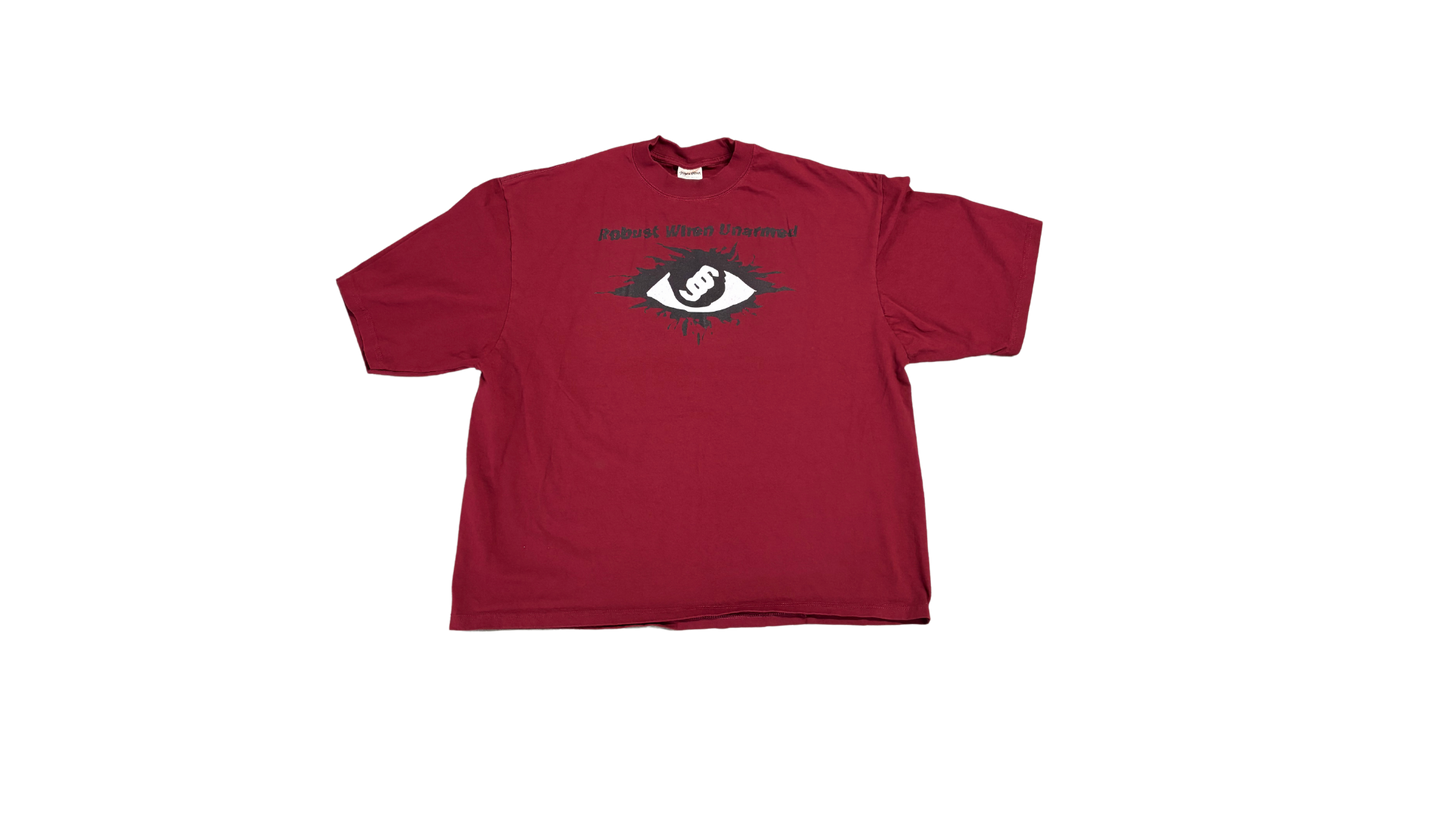 RWU "SS EYE" Oversized Short Sleeve