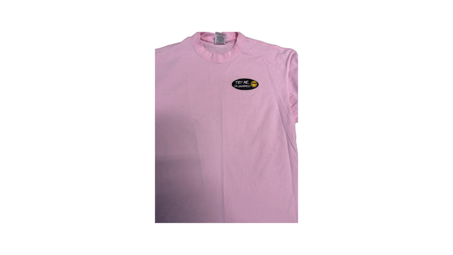 RWU "Try Me" Short Sleeve