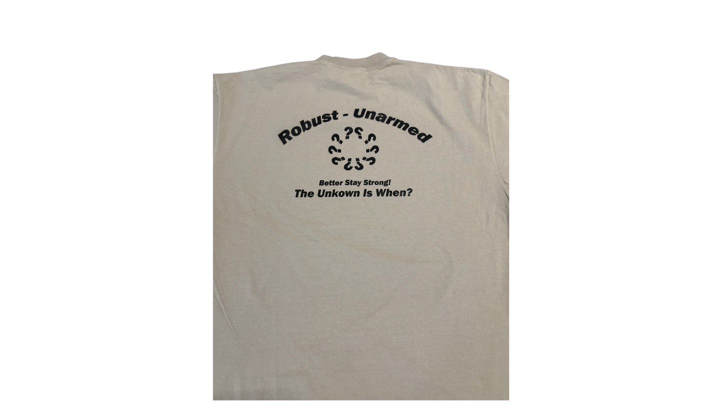 RWU "TUIW?" Oversized Short Sleeve