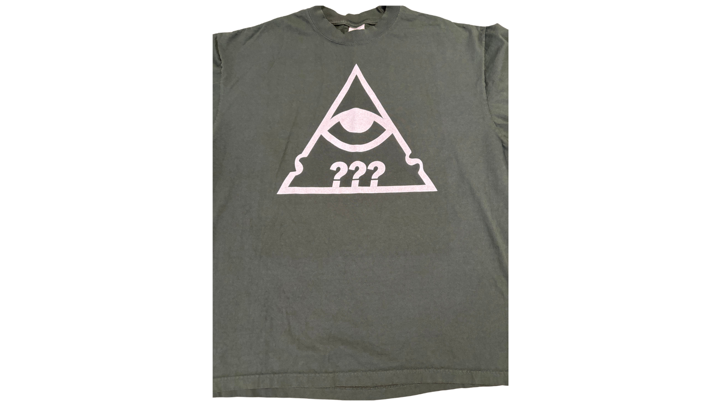 RWU "Triangle Eye" Short Sleeve