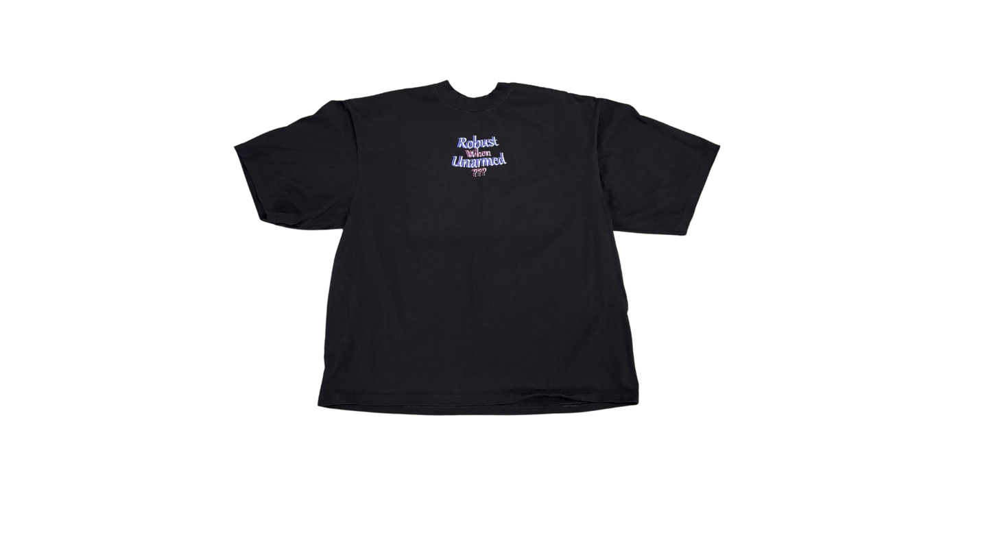 RWU "Don't Hide" Oversized Short Sleeve