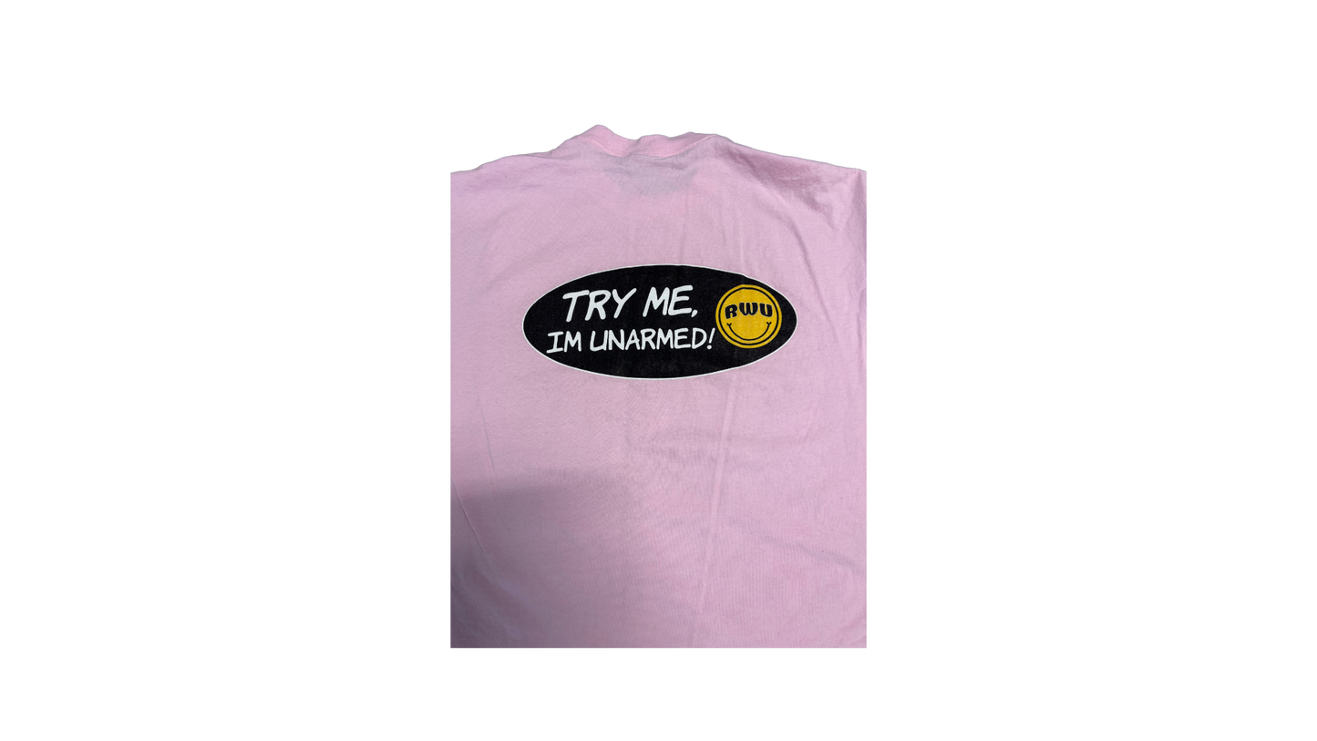 RWU "Try Me" Short Sleeve