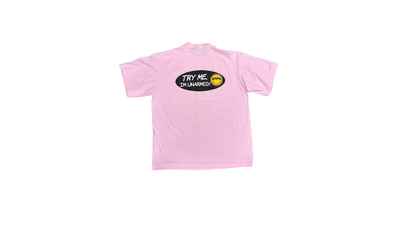 RWU "Try Me" Short Sleeve