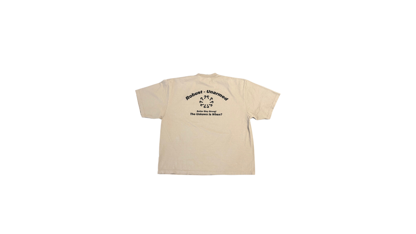 RWU "TUIW?" Oversized Short Sleeve
