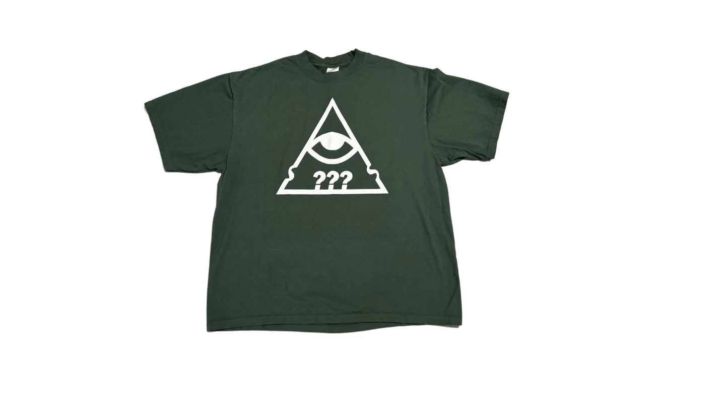 RWU "Triangle Eye" Short Sleeve