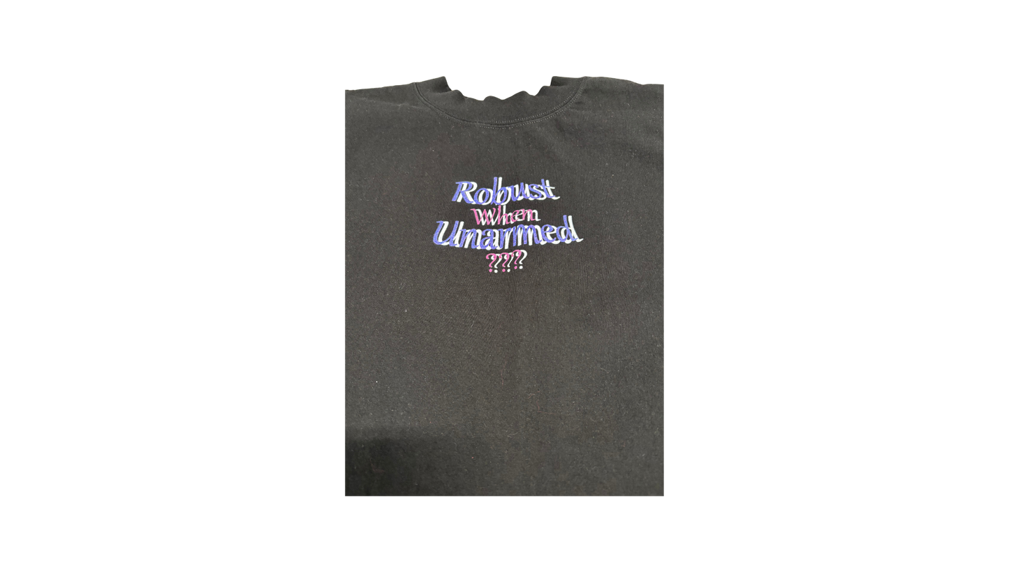 RWU "Don't Hide" Oversized Short Sleeve