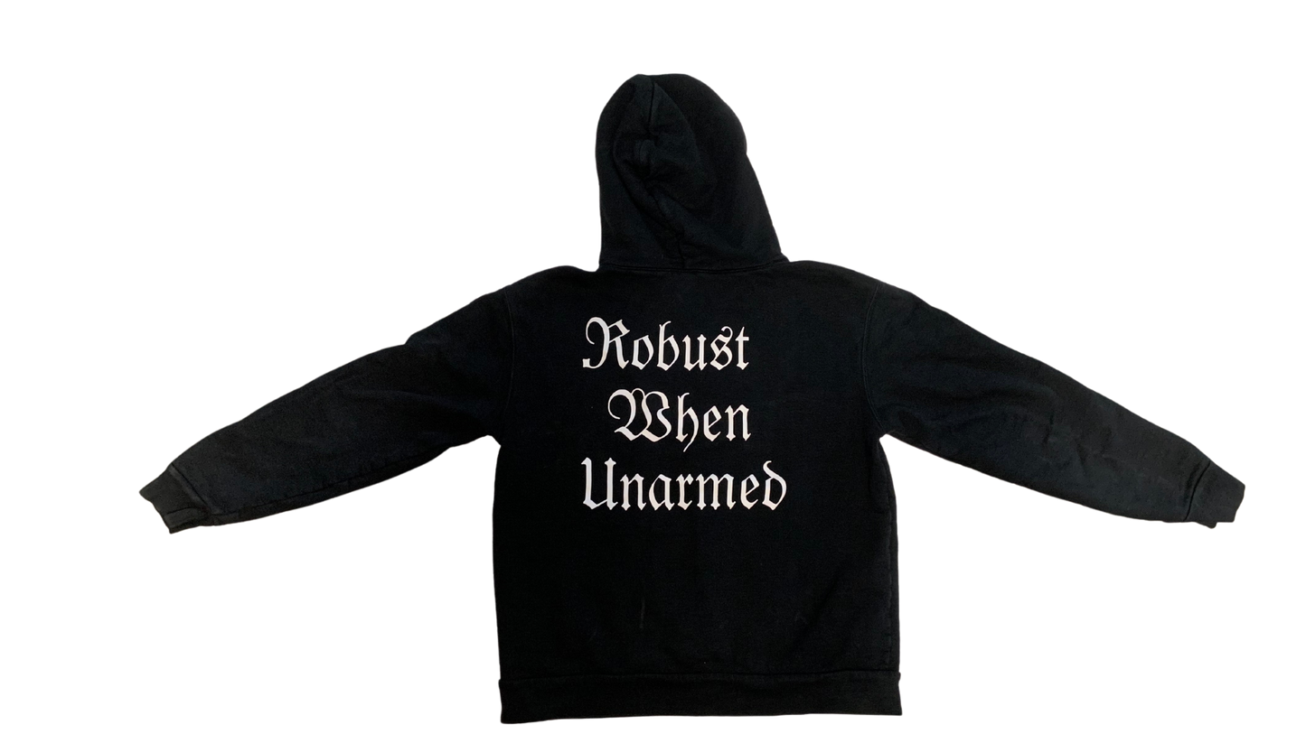 RWU "Fraktur Font" Hoodie