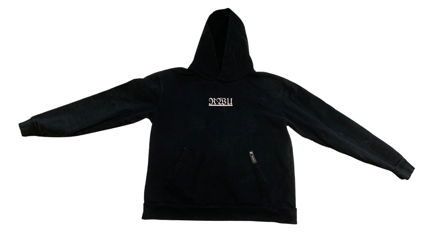 RWU "Fraktur Font" Hoodie