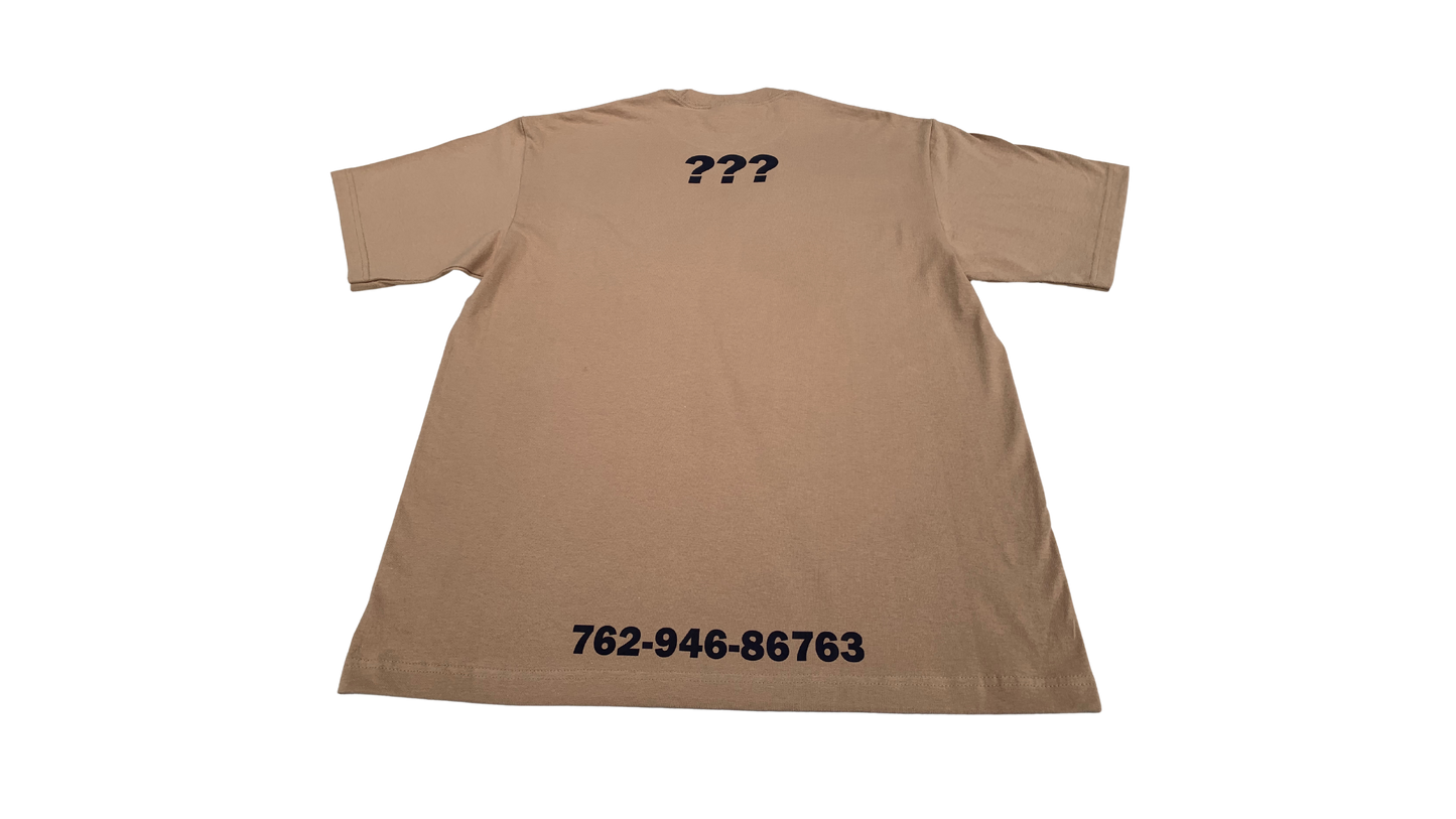 RWU "??? (Birth-Life-Death)" Tee