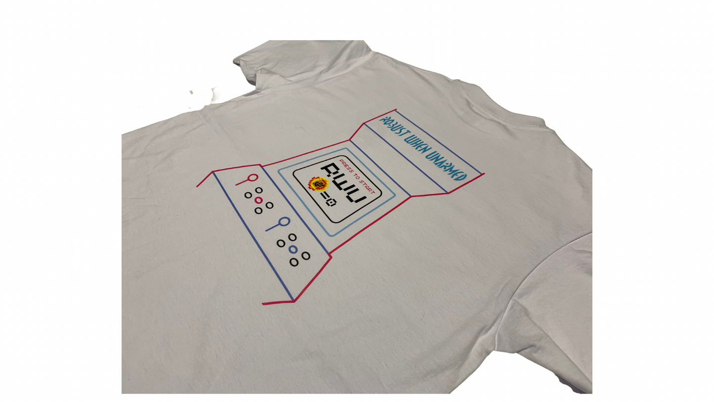 RWU "Arcade" Tee