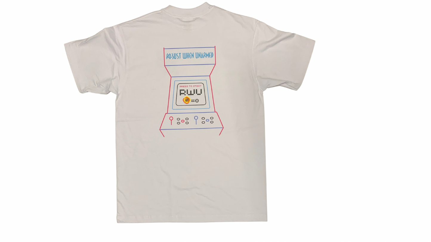 RWU "Arcade" Tee