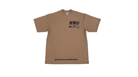 RWU "??? (Birth-Life-Death)" Tee