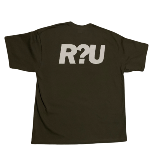 RWU “R?U” Tee