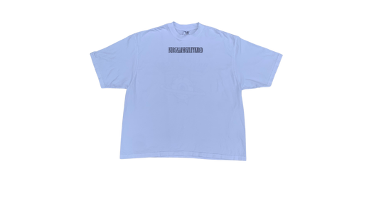 RWU "Forever Misunderstood" Drop Shoulder Tee