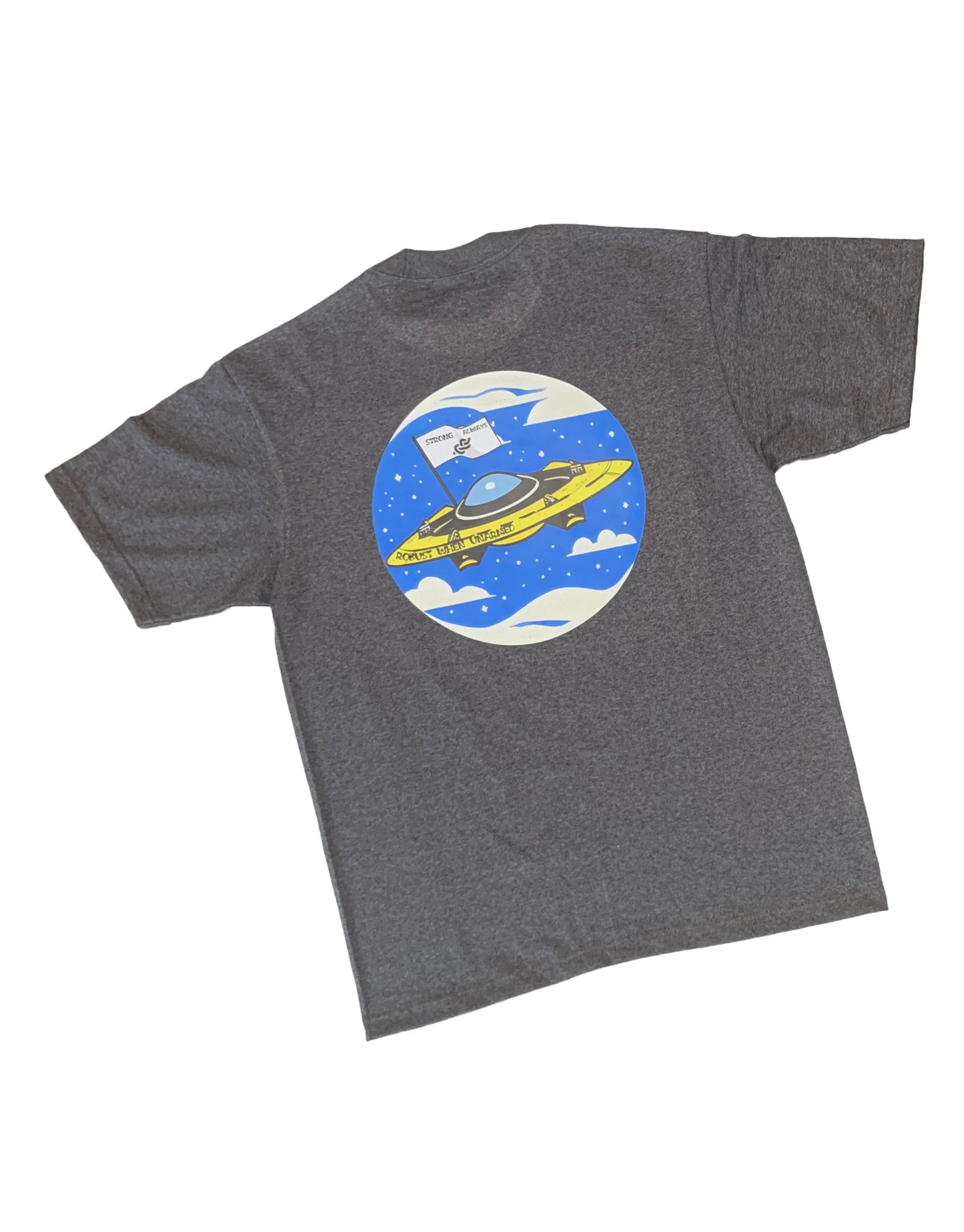 RWU "UFO" Tee